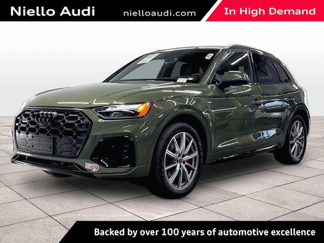 2024 Audi Q5