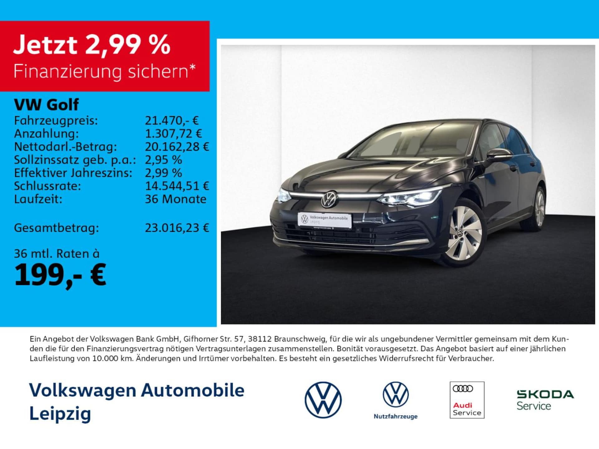 Volkswagen Golf 2024