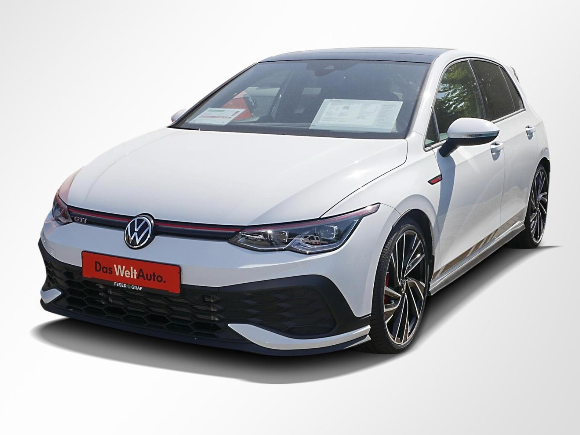 Volkswagen Golf GTI Clubsport
