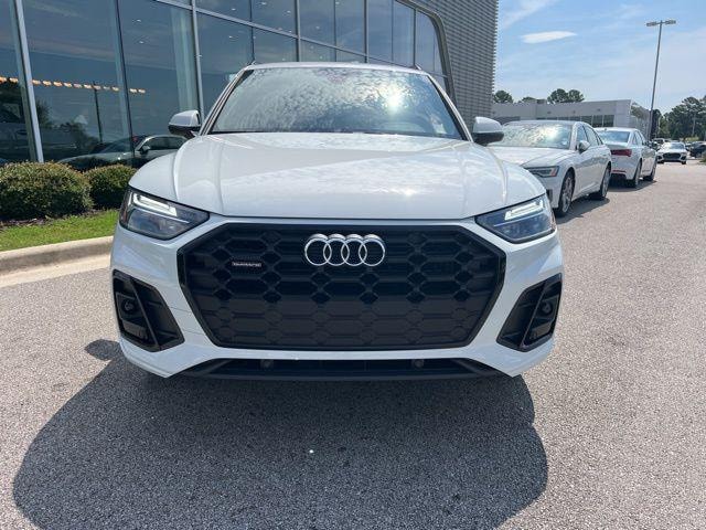 Used 2025 Audi Q5 Premium with VIN WA1GAAFY5S2011902 for sale in Huntsville, AL