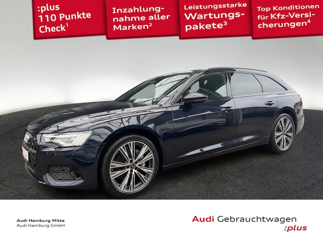 Image about Audi A6 Avant advanced 45 TFSI quattro 195(265) kW(PS) S tronic