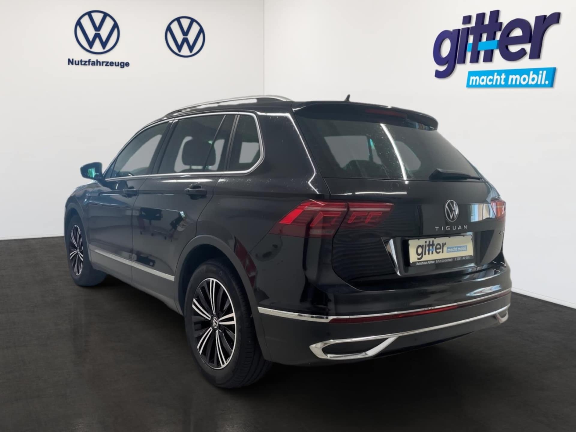 Volkswagen Tiguan Elegance