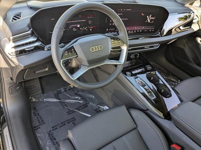 2025 Audi A5 Sedan