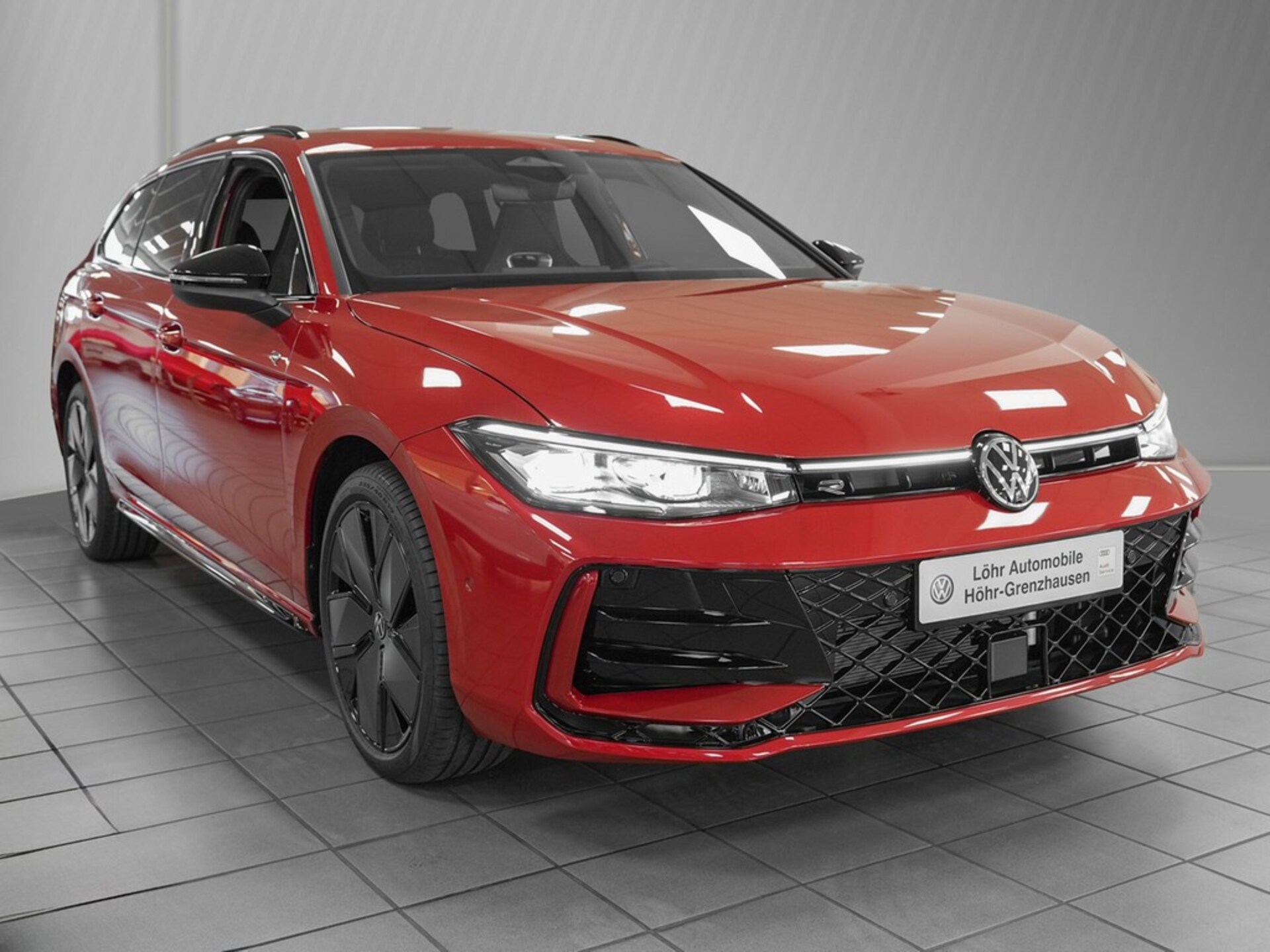 Volkswagen Passat R-Line