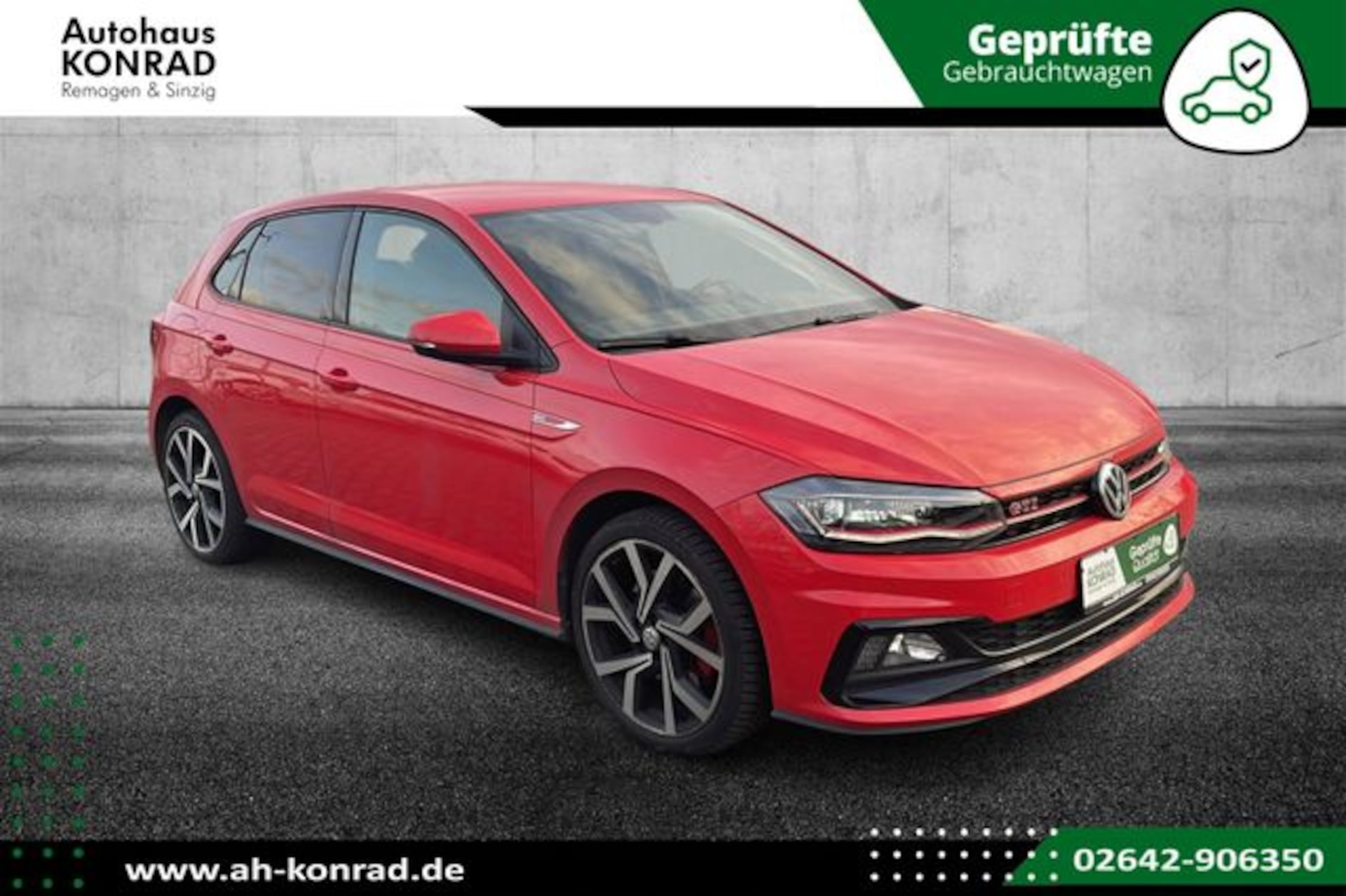 Volkswagen Polo GTI