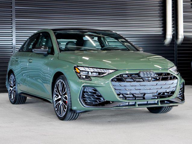 2026 Audi S3 Base - Photo 12