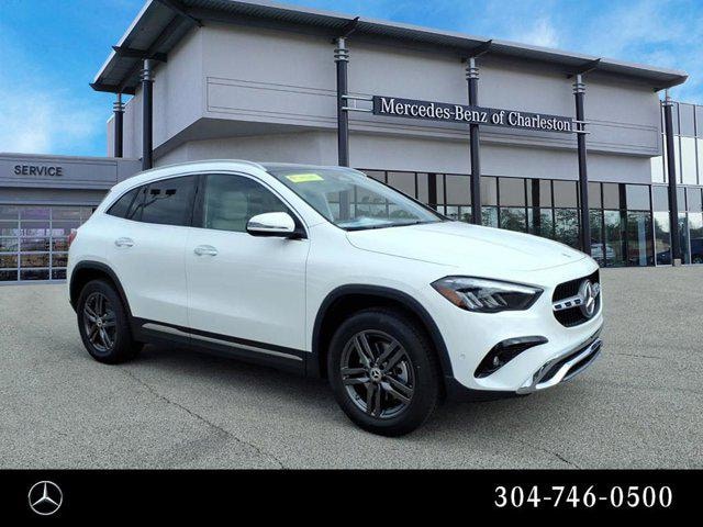 Photo of 2026 Mercedes-Benz GLA 250