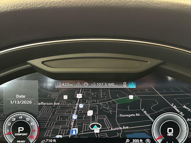 2025 AUDI Q7 - Image 13