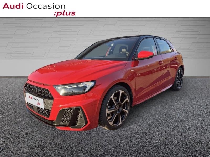 Image about Audi A1 Sportback S line 35 TFSI 110 kW (150 ch) S tronic