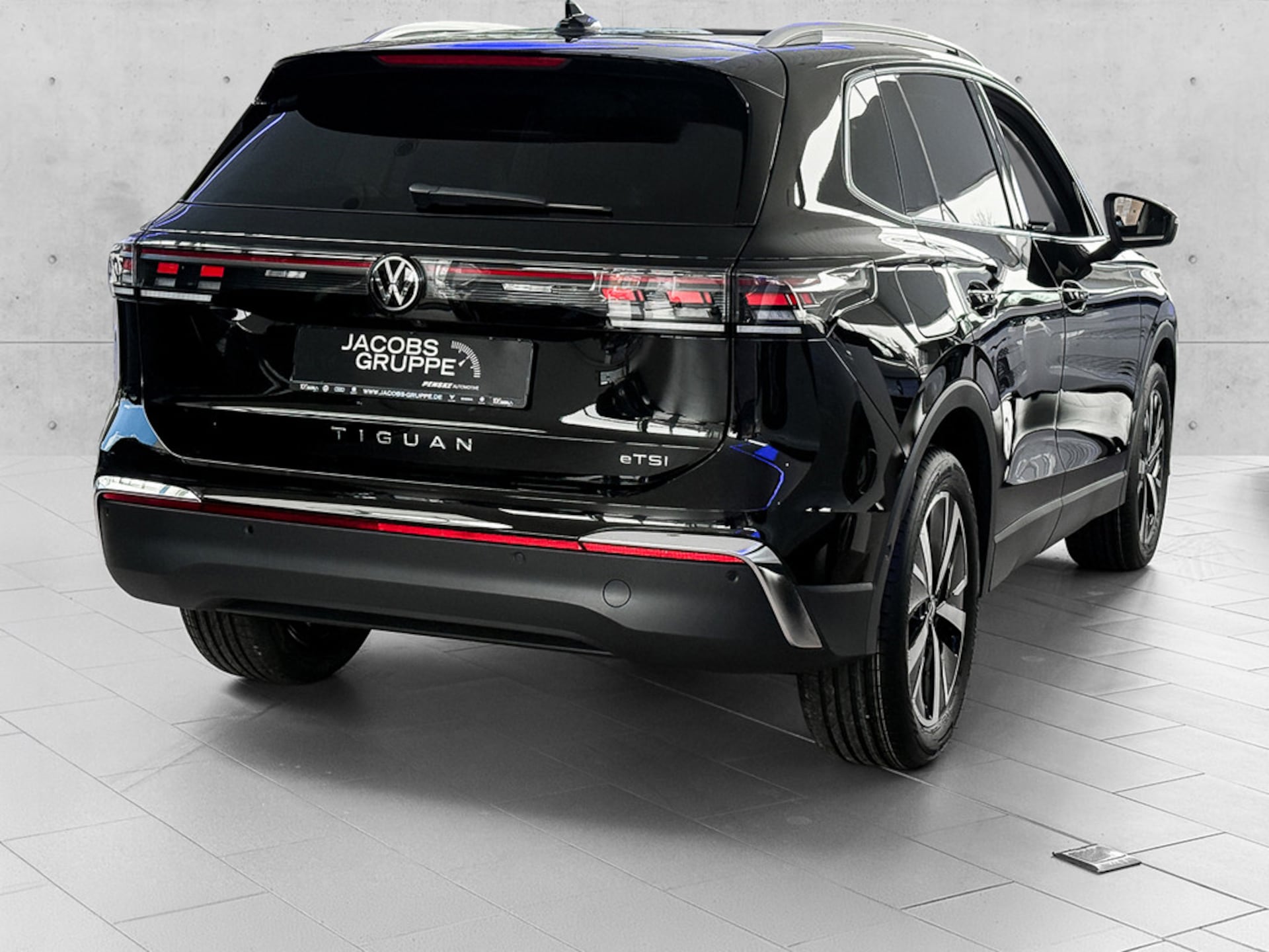 Volkswagen Tiguan Elegance