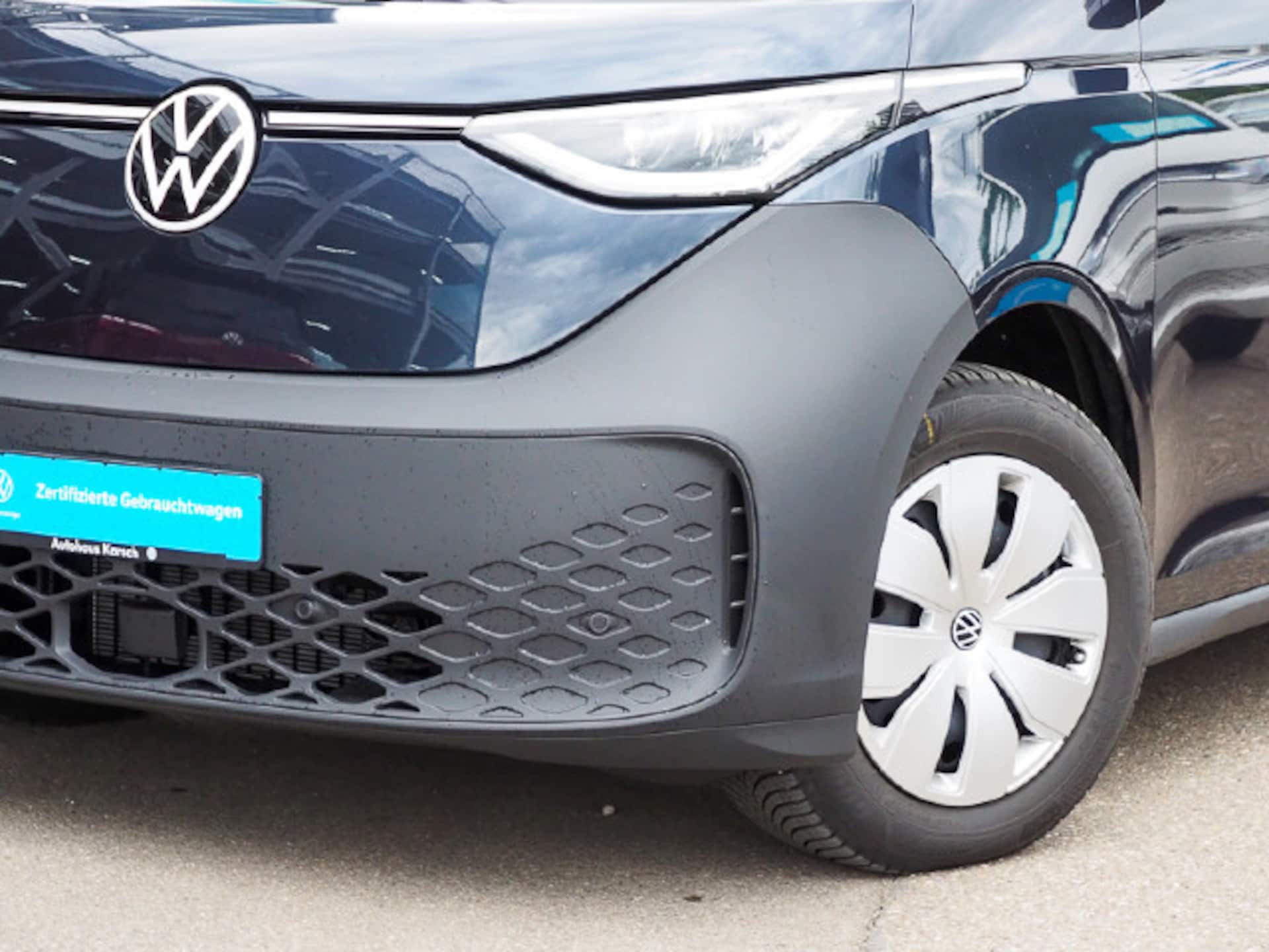 Volkswagen ID. Buzz Cargo Basis-Modell