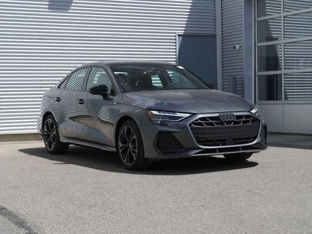 2026 Audi A3 Sedan