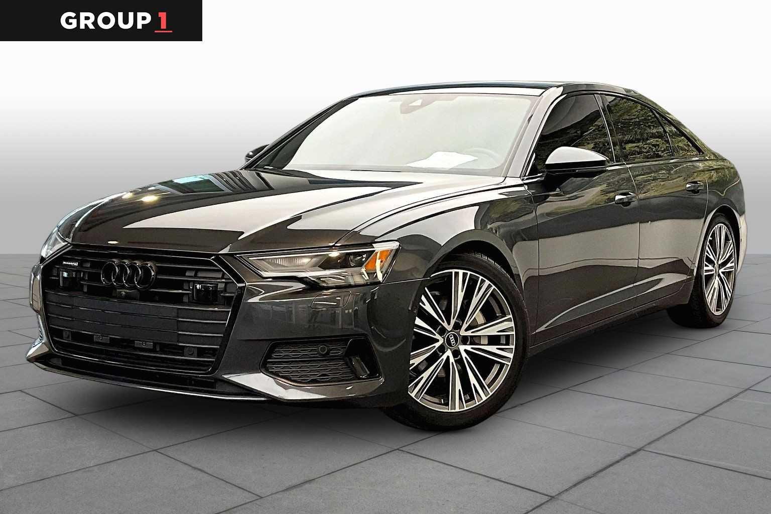 2023 Audi A6 Sport 45 Premium Plus S tronic quattro's photo