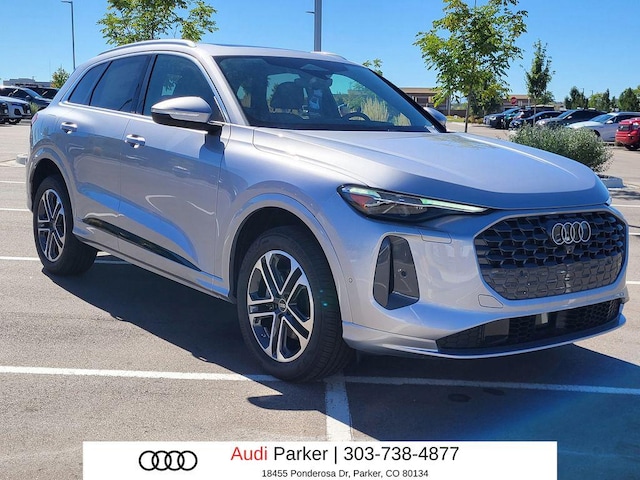 2025 Audi Q5