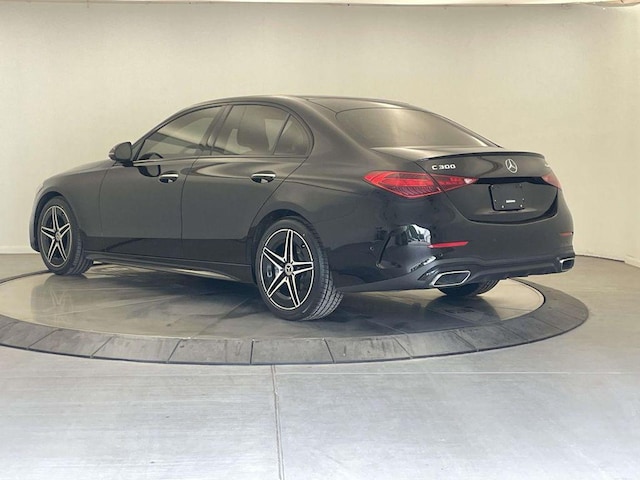 2024 Mercedes-Benz C 300