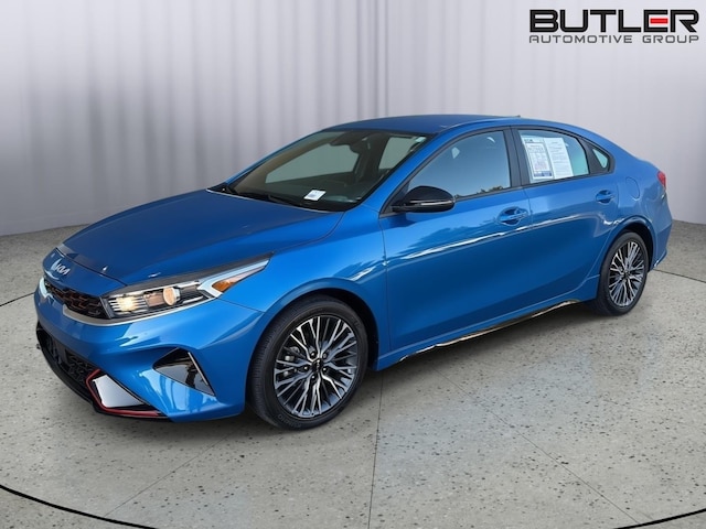 2024 Kia Forte