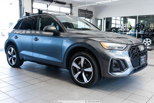 2022 Audi Q5 45 Premium Plus's photo