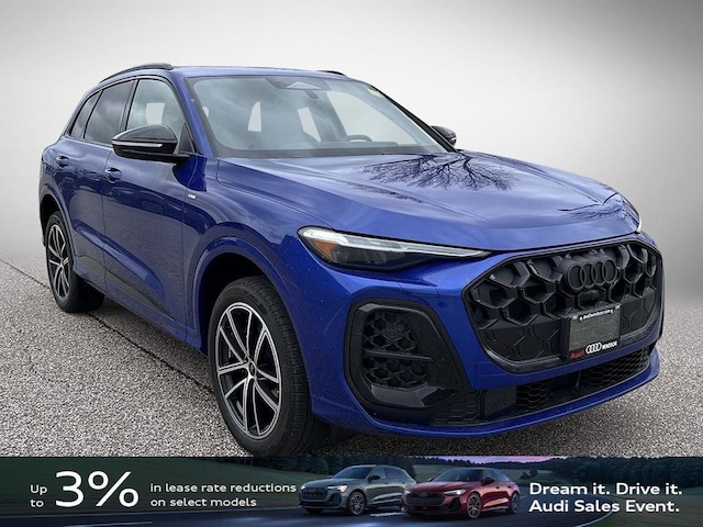2026 Audi Q5