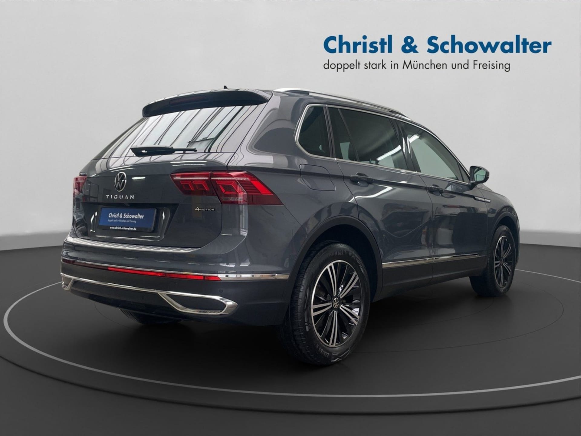 Volkswagen Tiguan Elegance