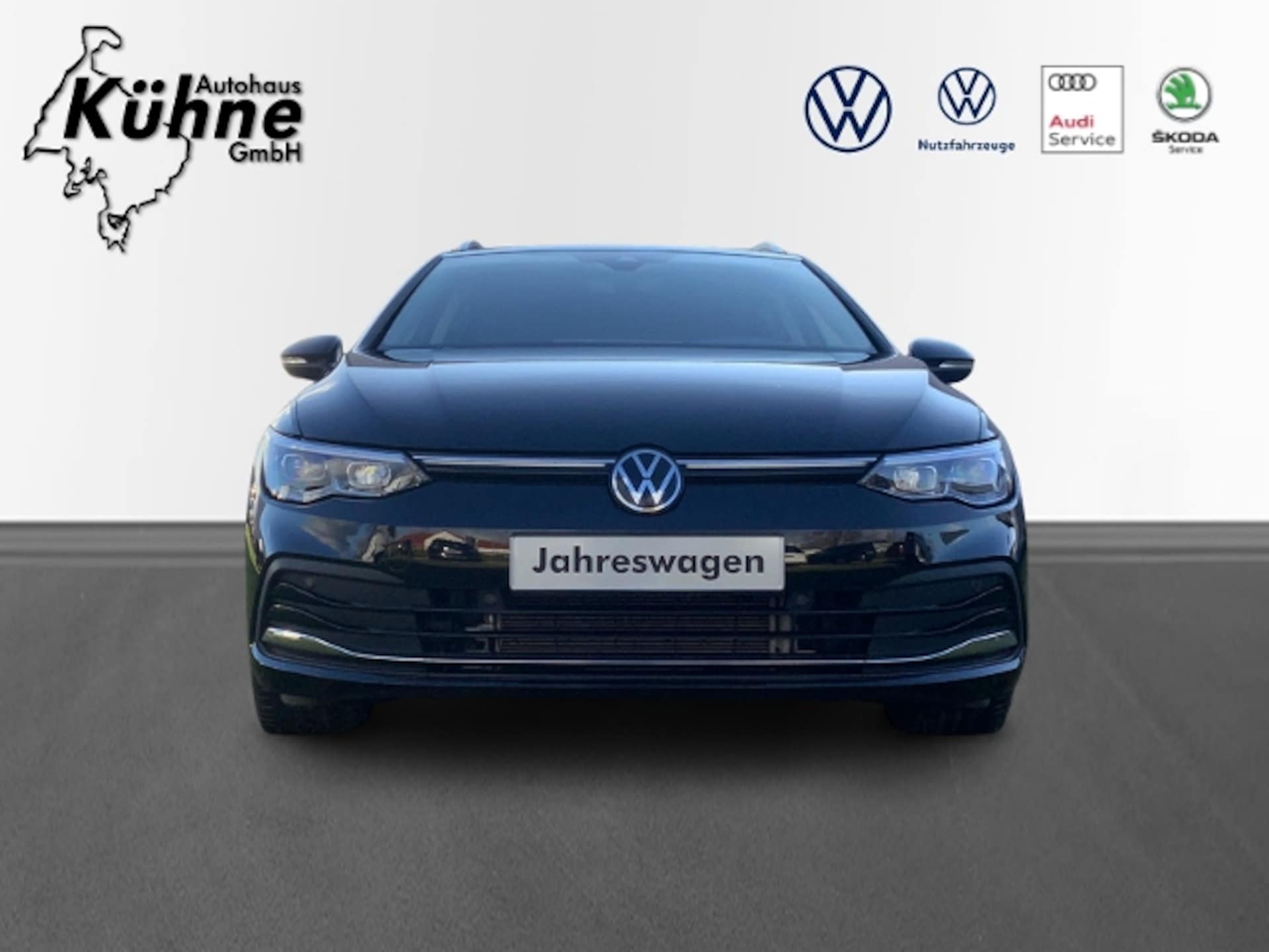 Volkswagen Golf Variant MOVE