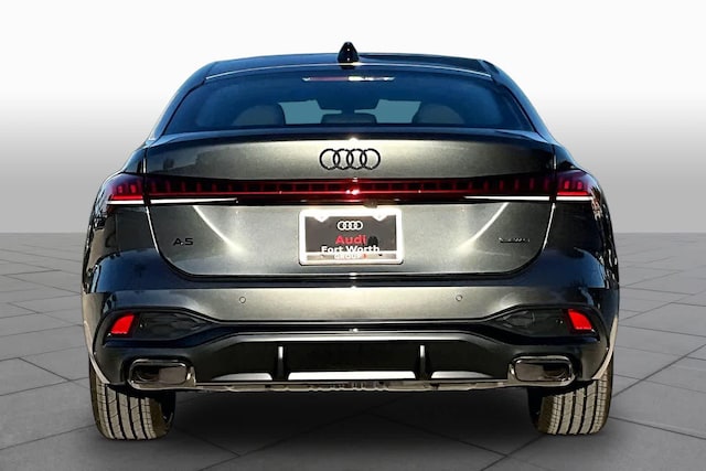 2026 Audi A5 Sedan