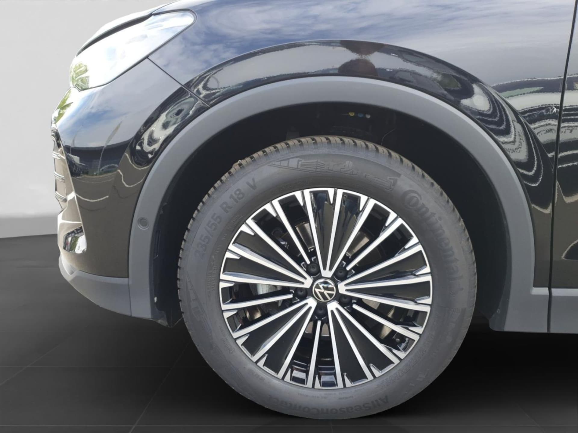 Volkswagen Tiguan Life