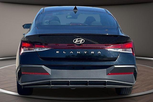 2025 Hyundai Elantra