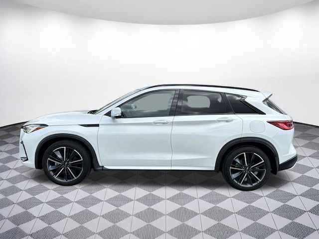 2024 Infiniti QX50