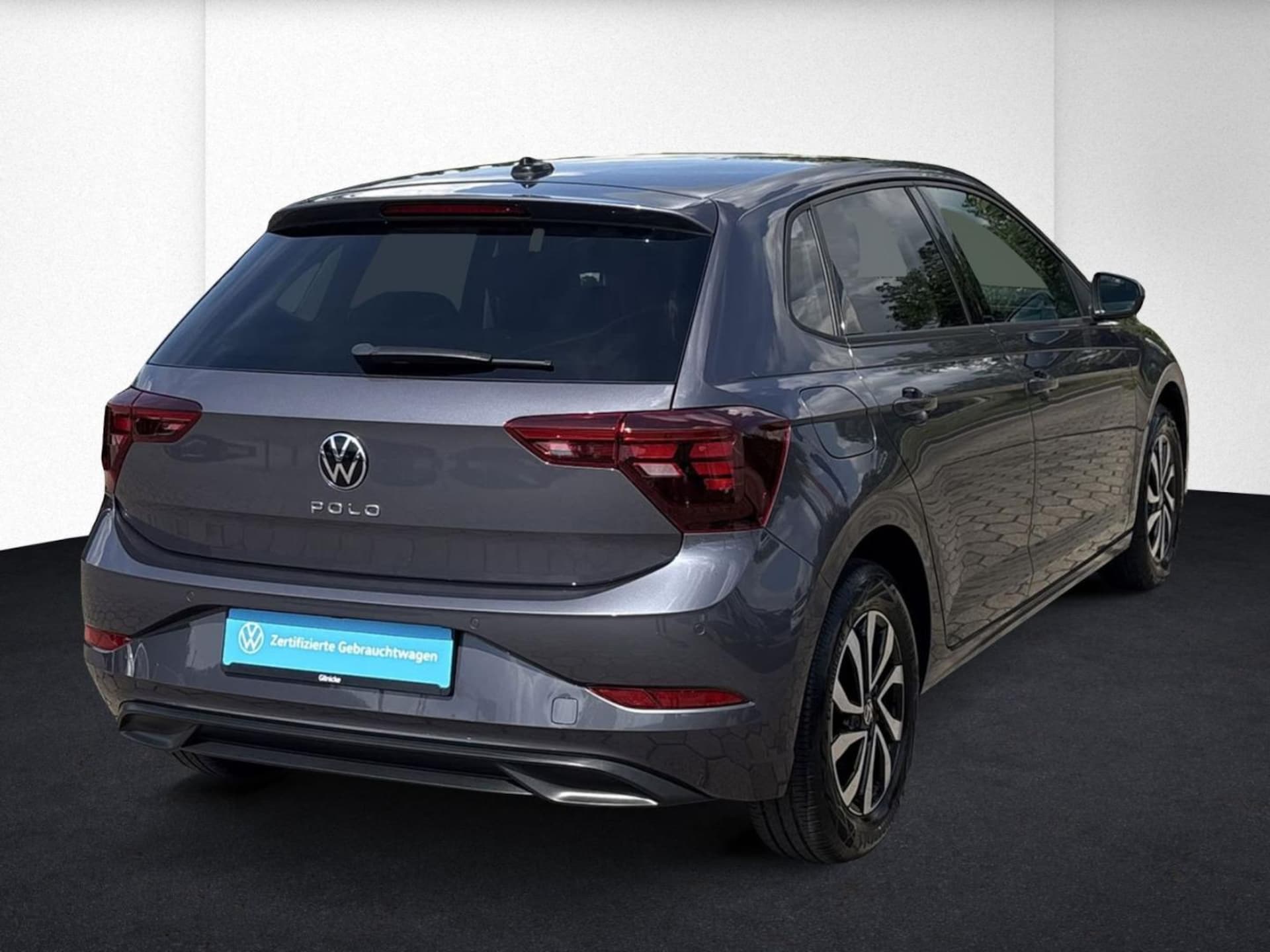 Volkswagen Polo Active