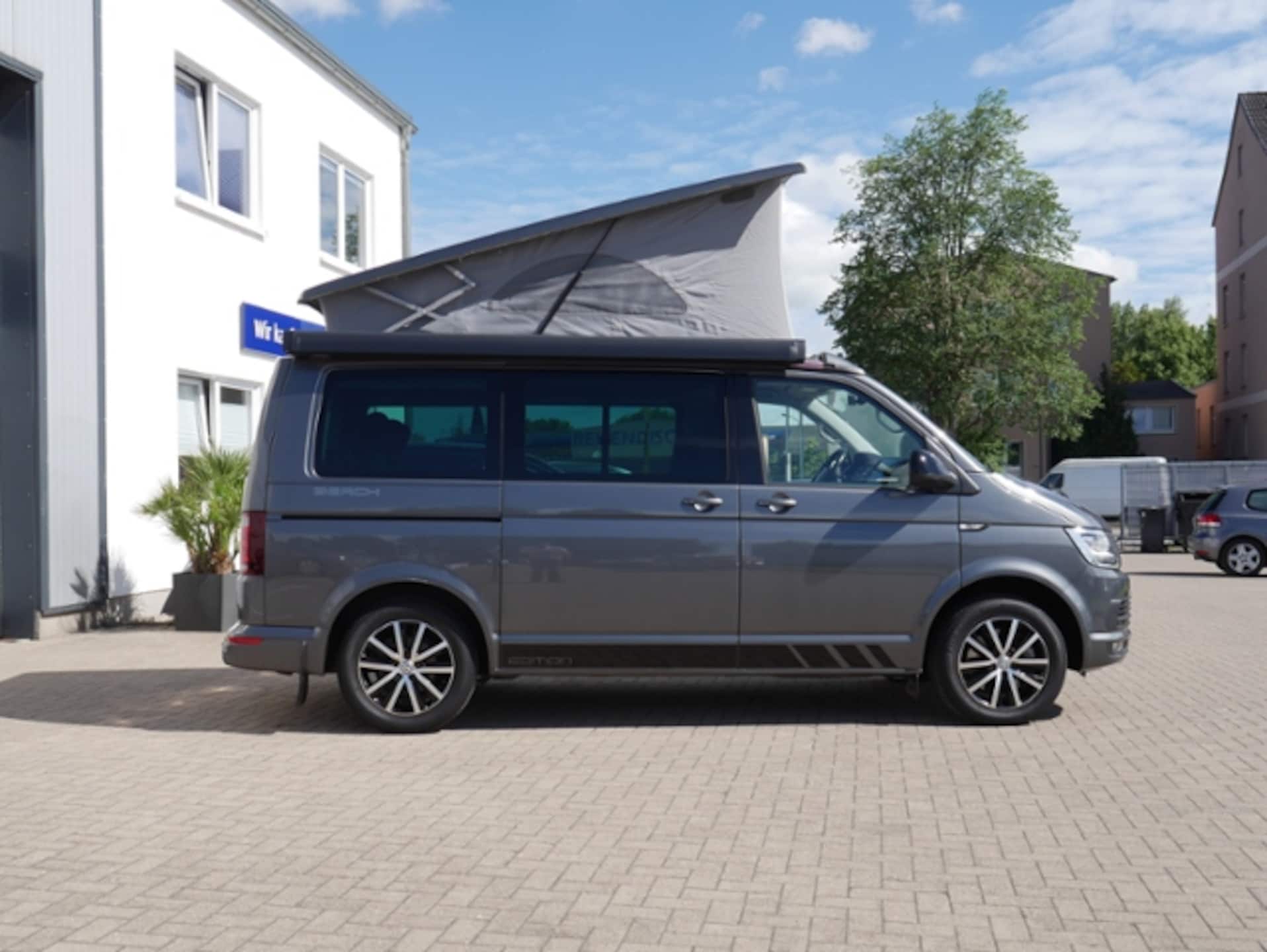 Volkswagen T6 California Beach