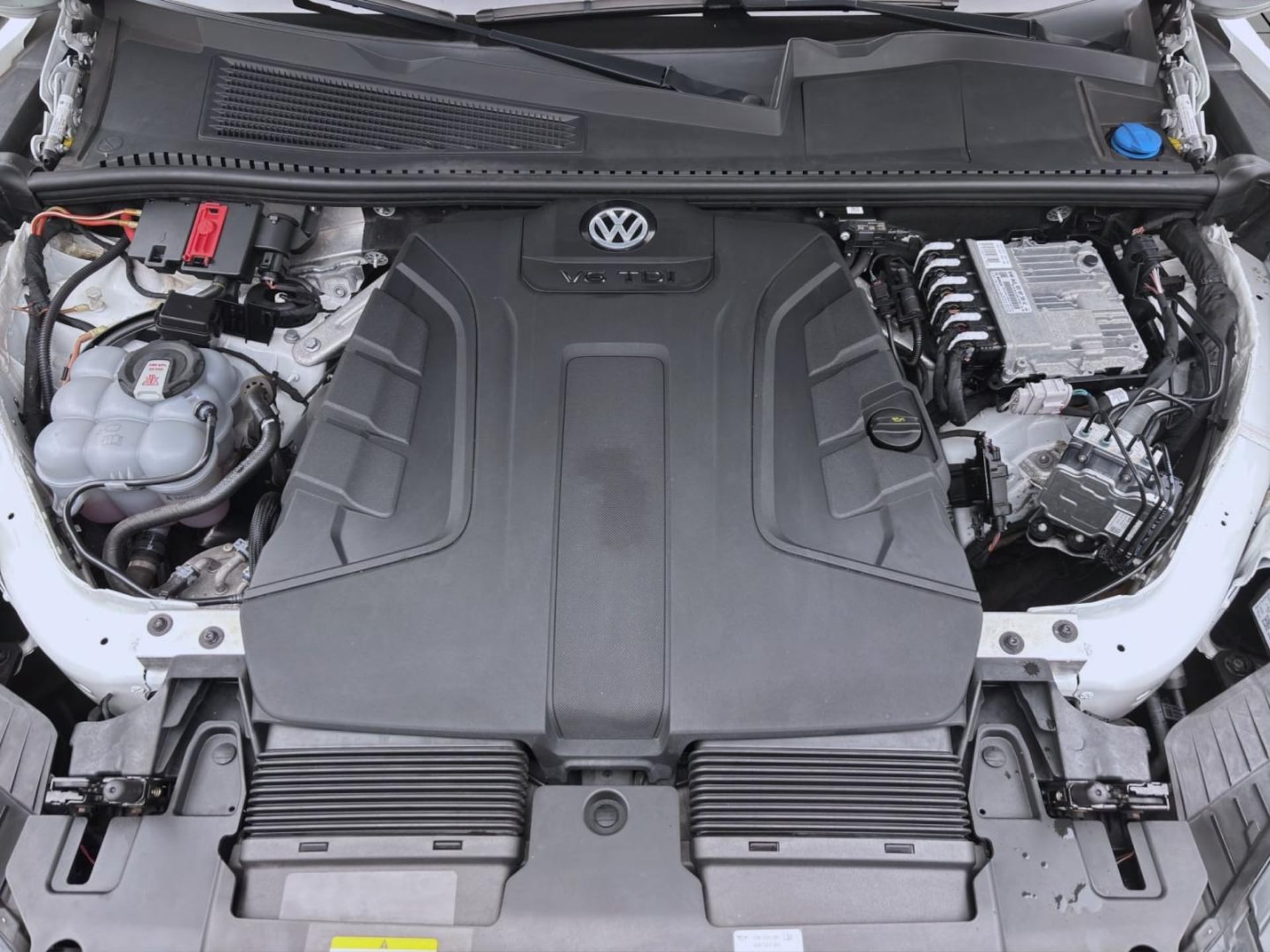 Volkswagen Touareg Atmosphere