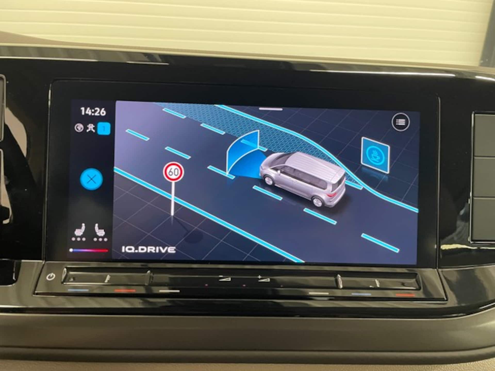 Volkswagen Multivan Basis-Modell