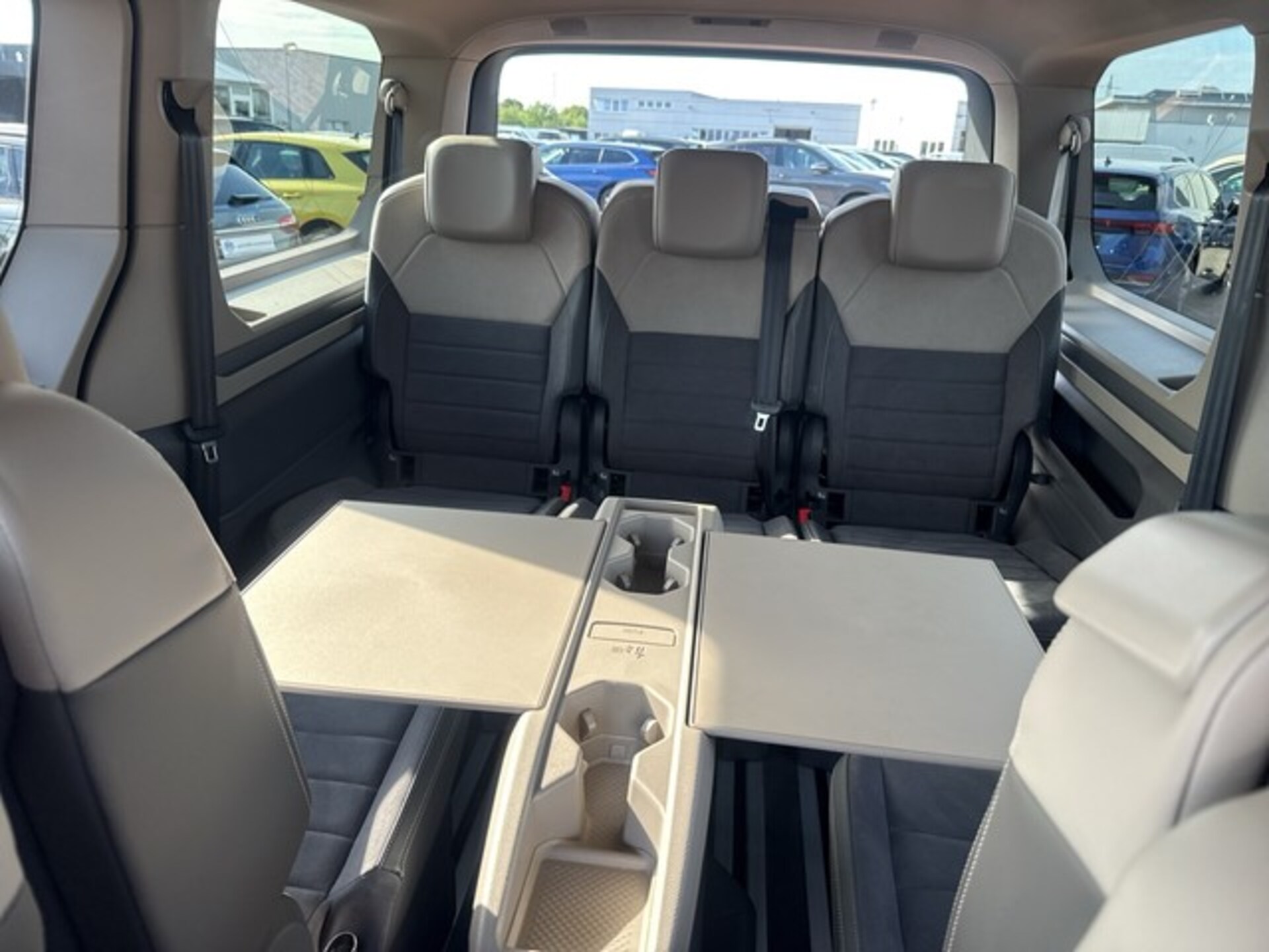 Volkswagen Multivan Langversion Life