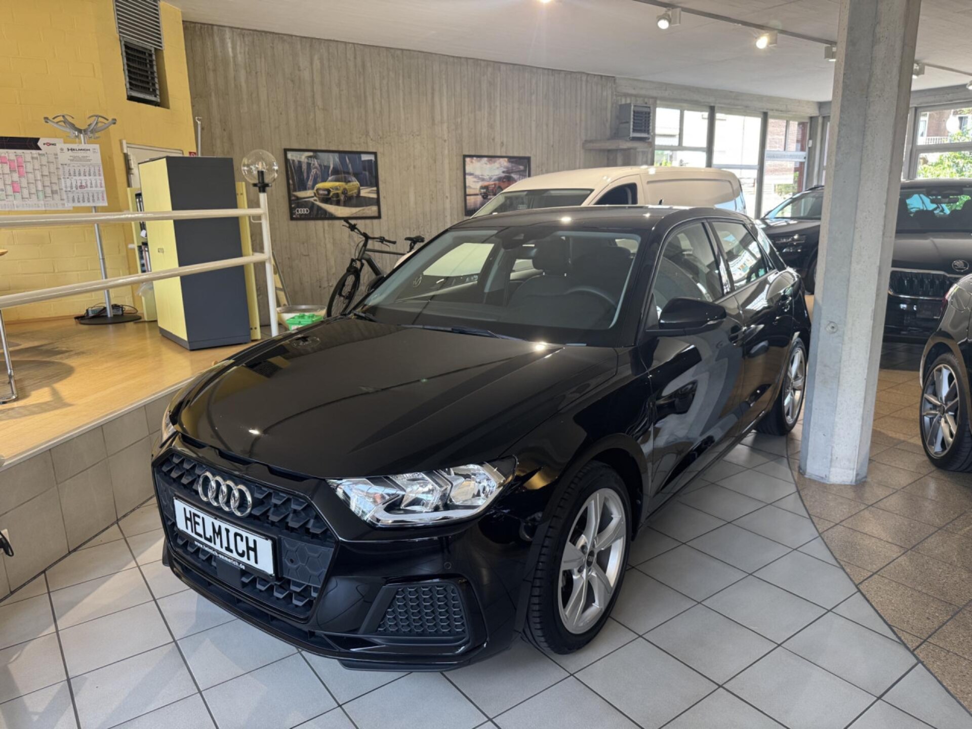Audi A1 Sportback Advanced