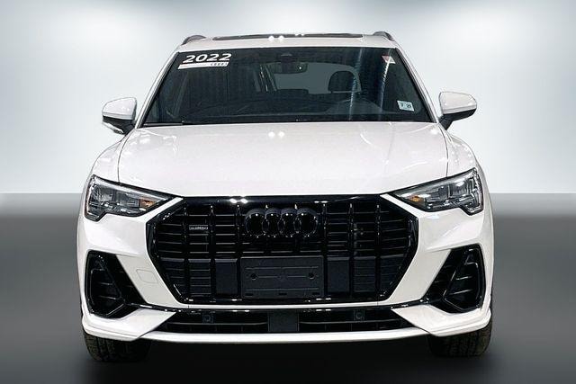 2022 Audi Q3 SUV