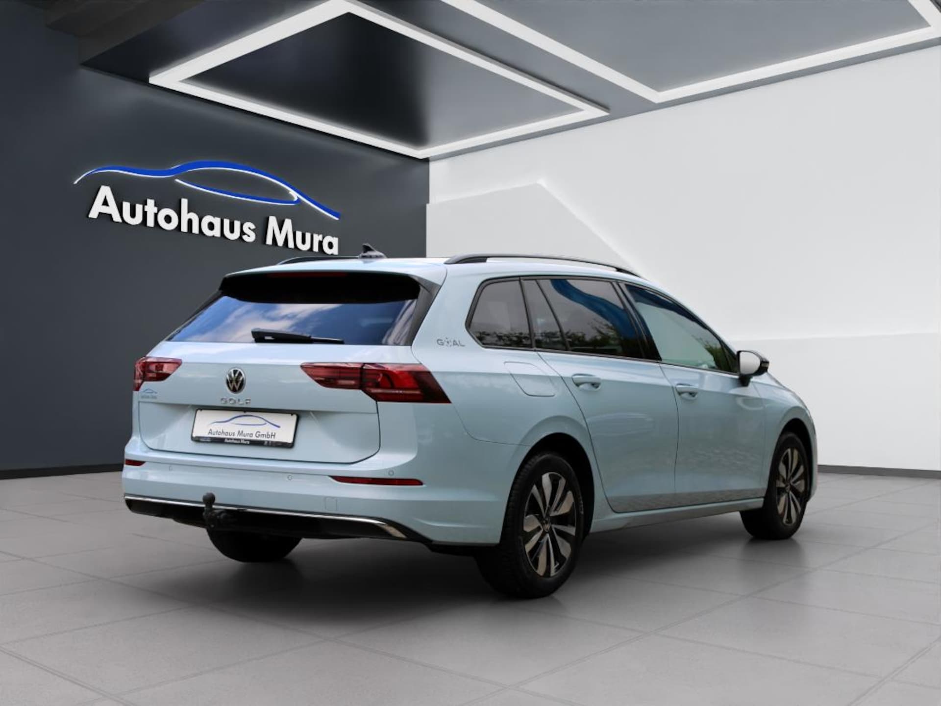 Volkswagen Golf Variant Goal