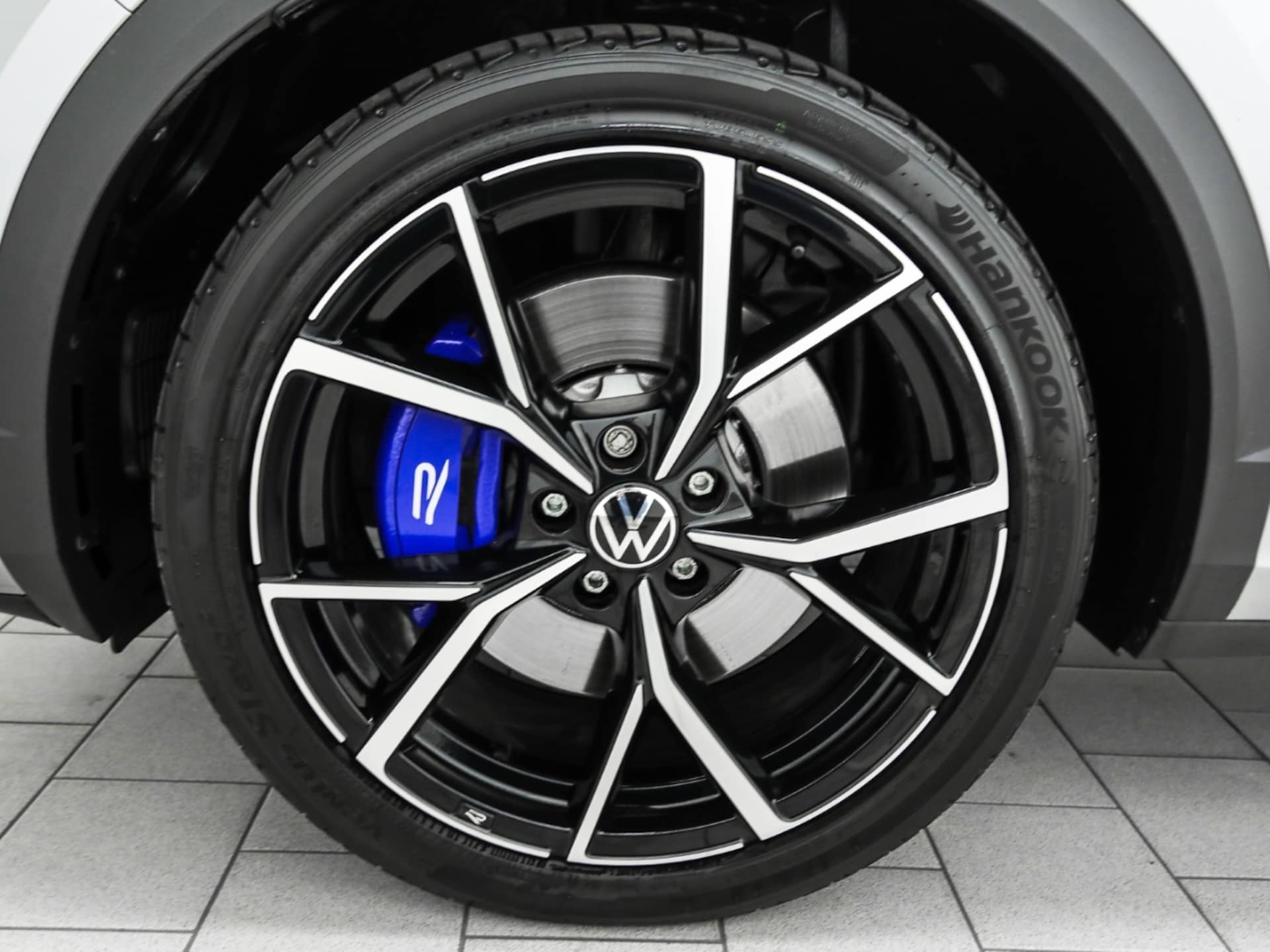 Volkswagen T-Roc R