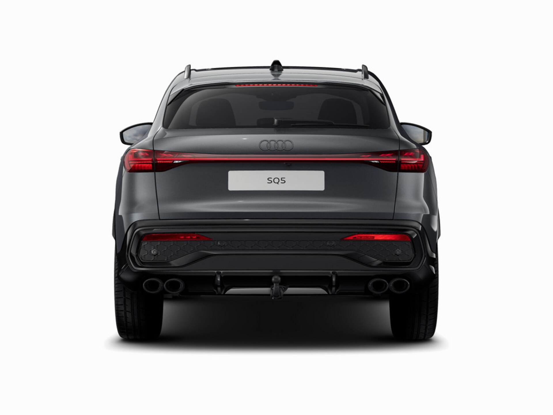 Audi SQ5 Sportback edition one