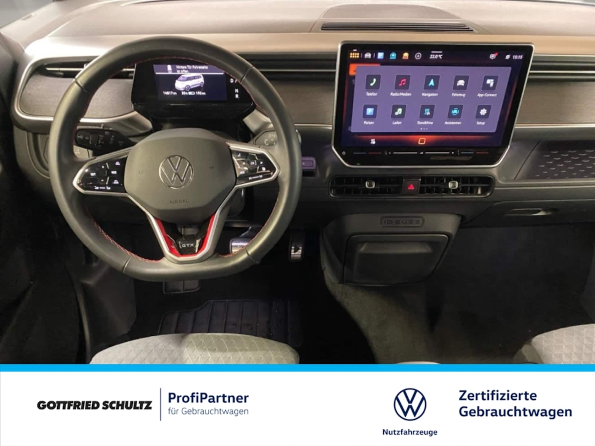 Volkswagen ID. Buzz GTX