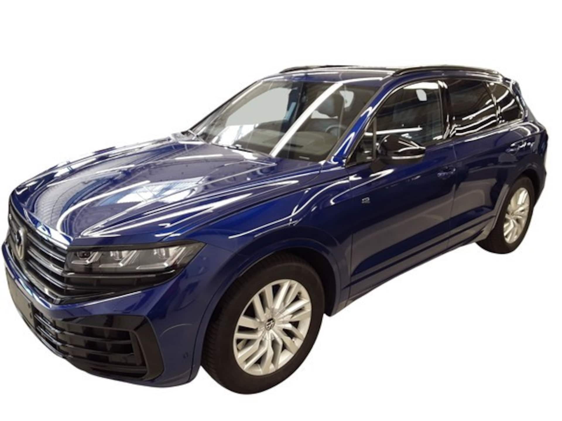 Volkswagen Touareg R