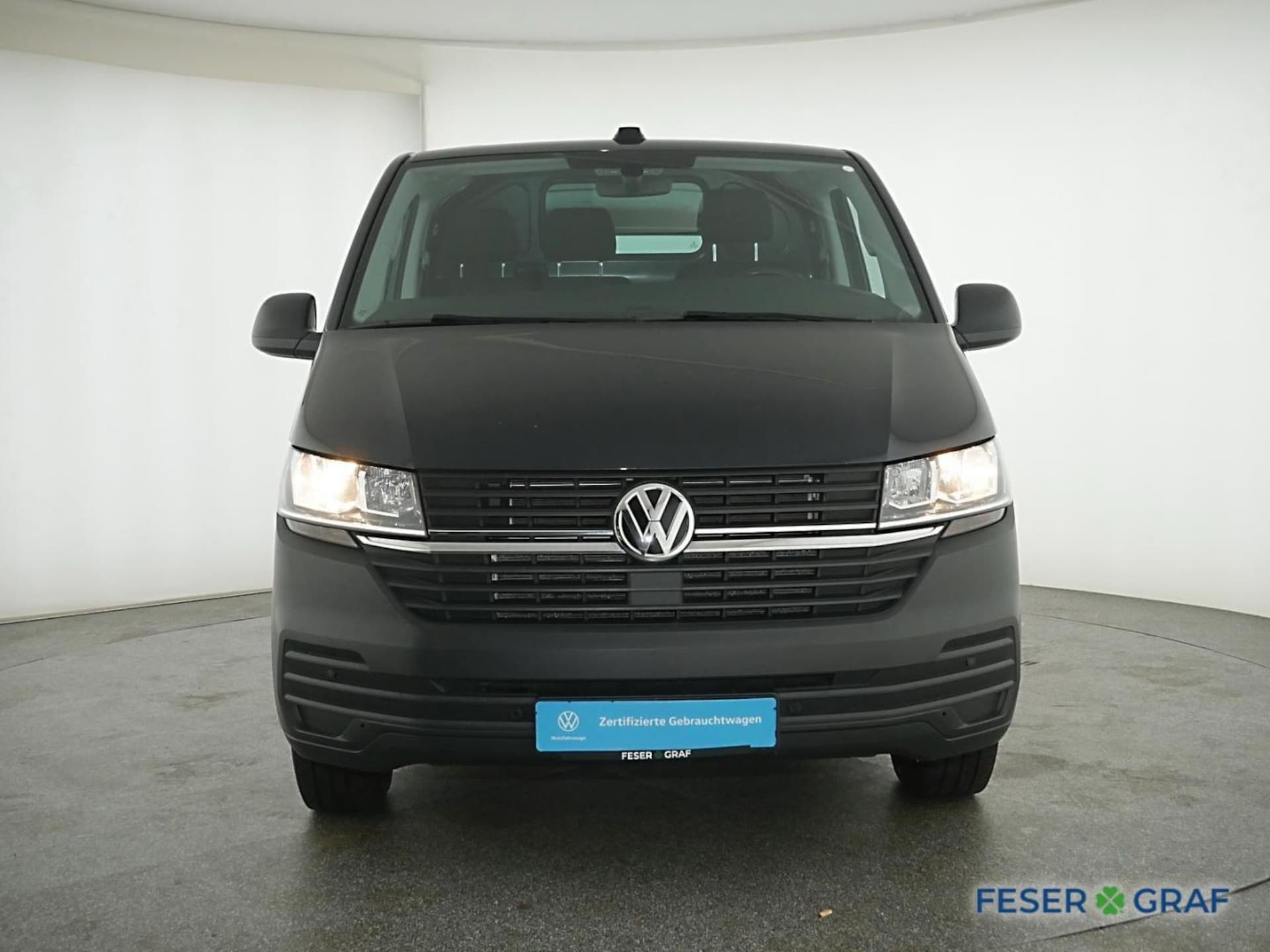 Volkswagen T6.1 Transporter Kasten kurzer Radstand