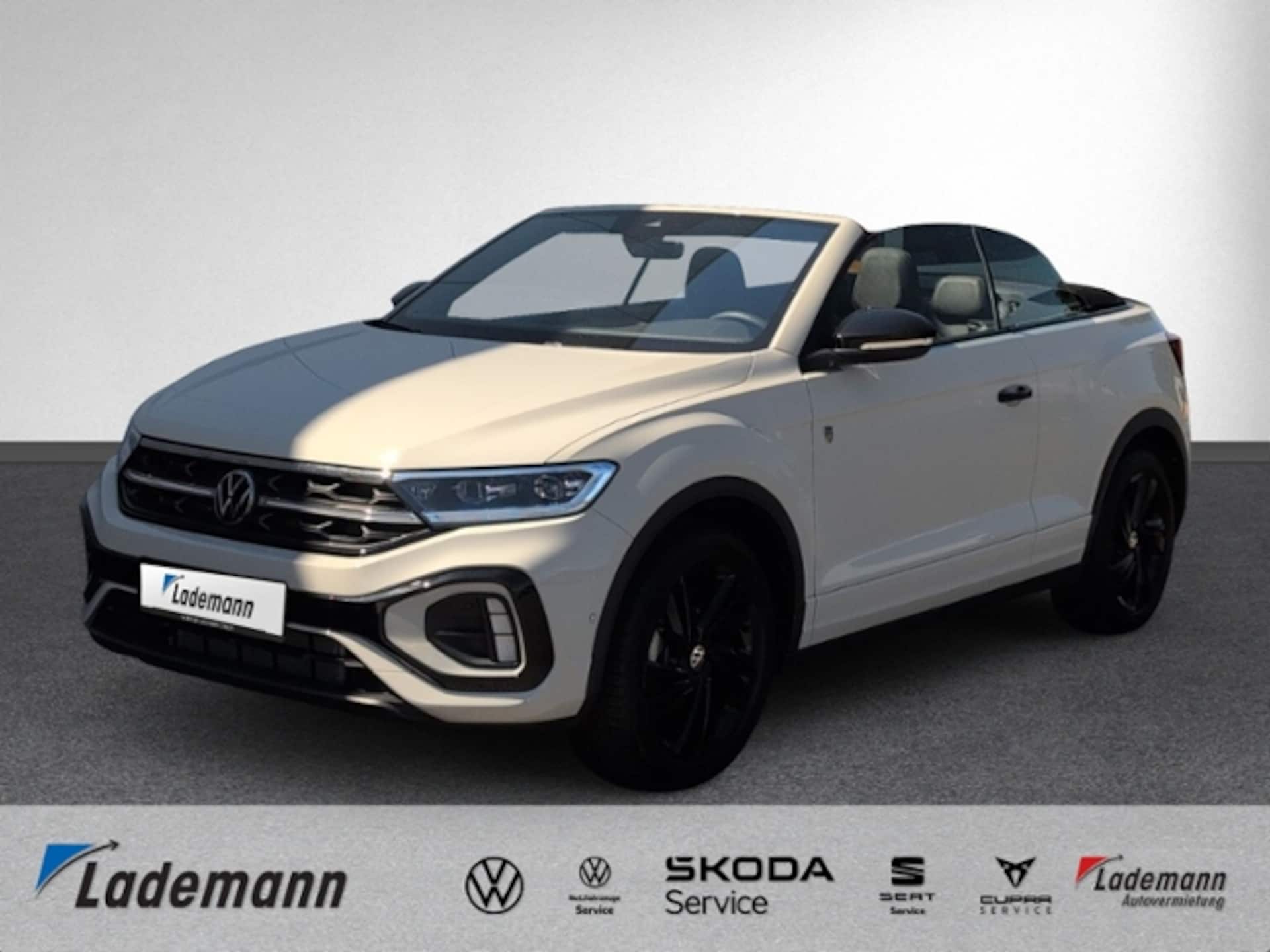 Volkswagen T-Roc Cabriolet R-Line