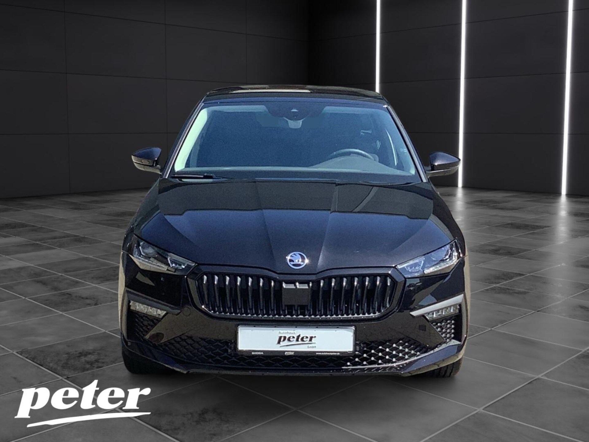 Skoda Scala Tour
