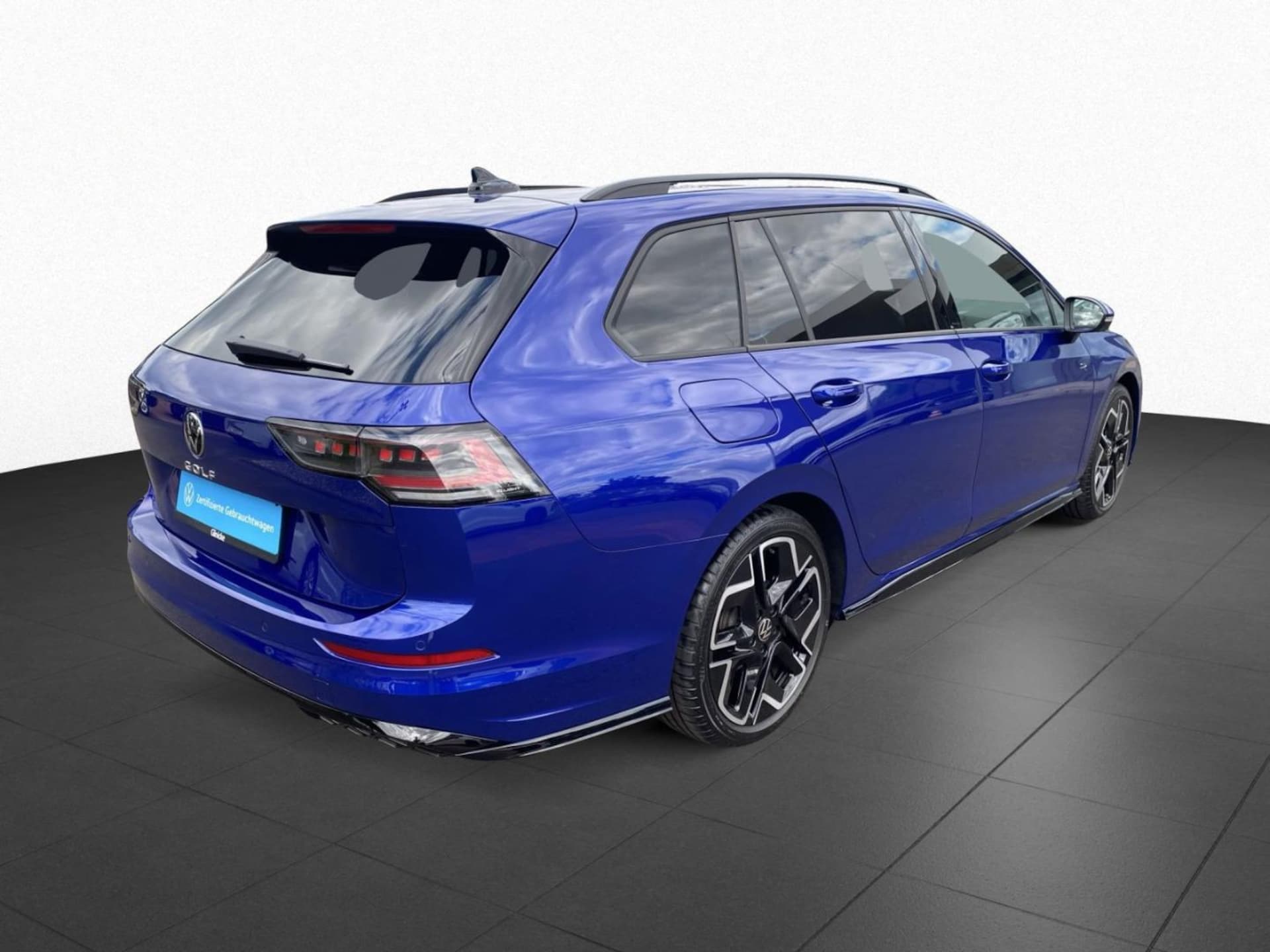 Volkswagen Golf Variant R-Line