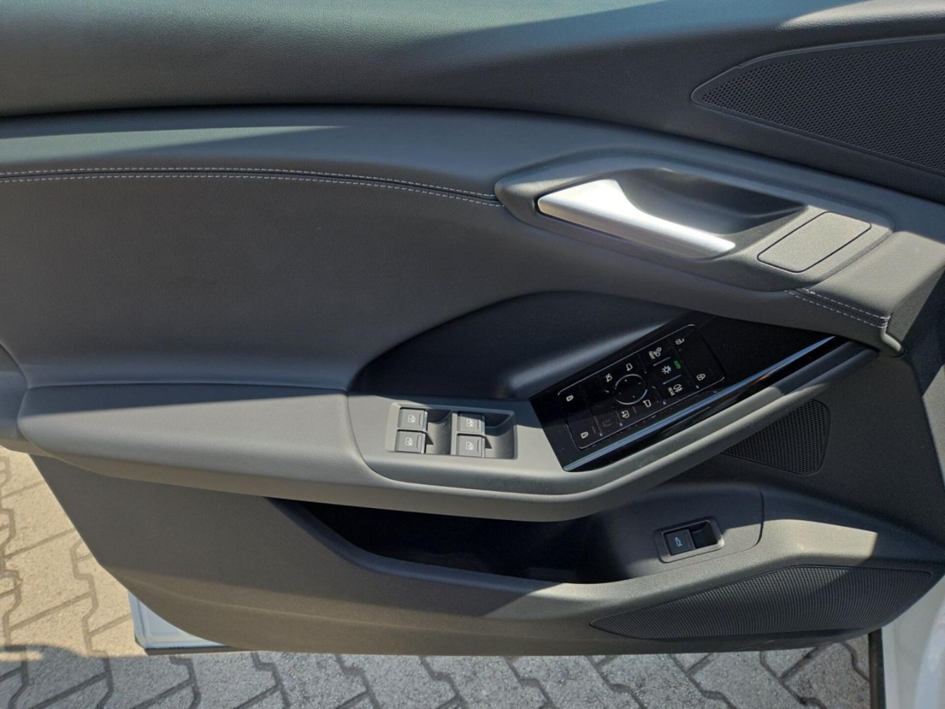 Audi Q6 SUV e-tron