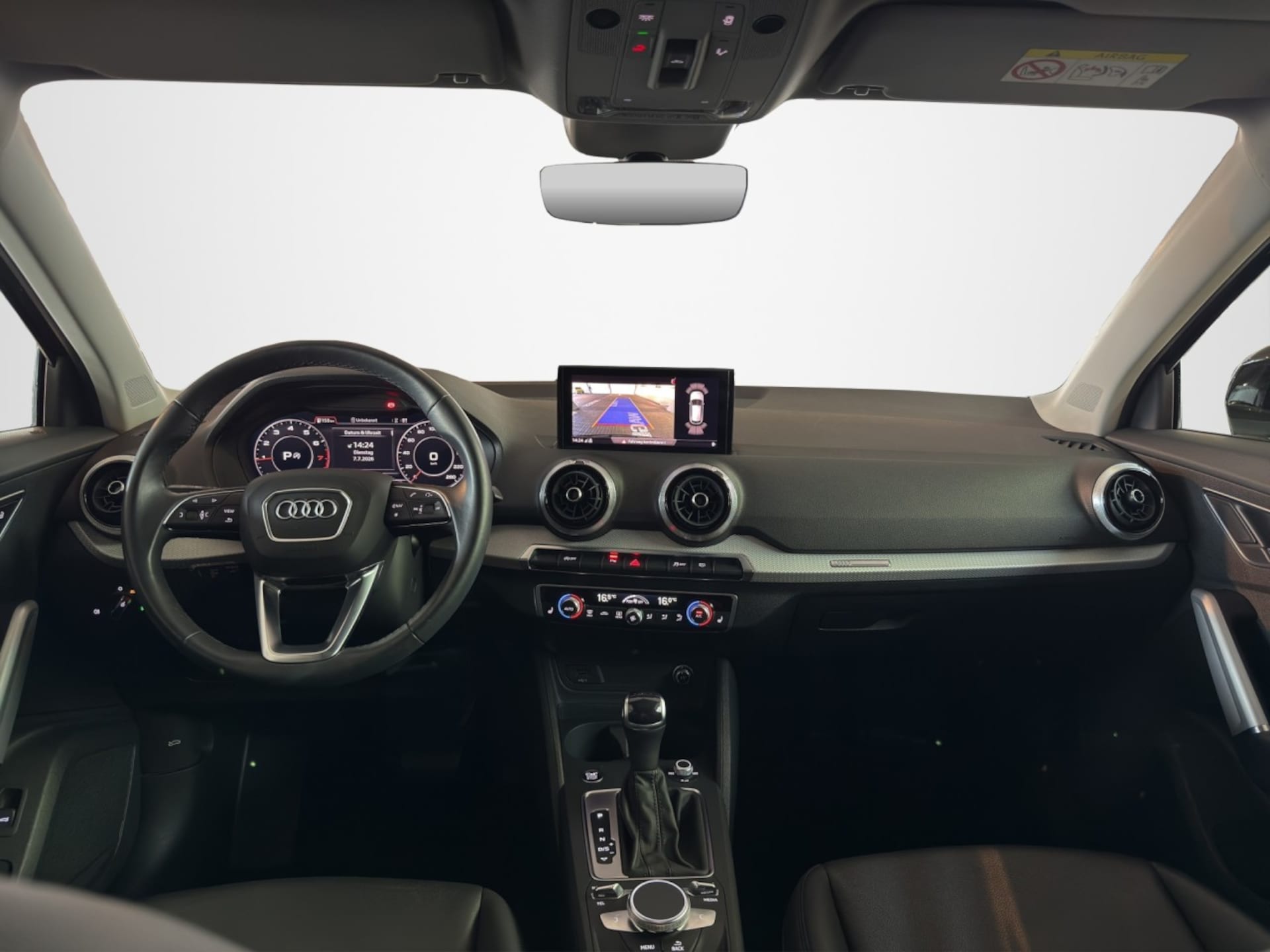 Audi Q2 S line