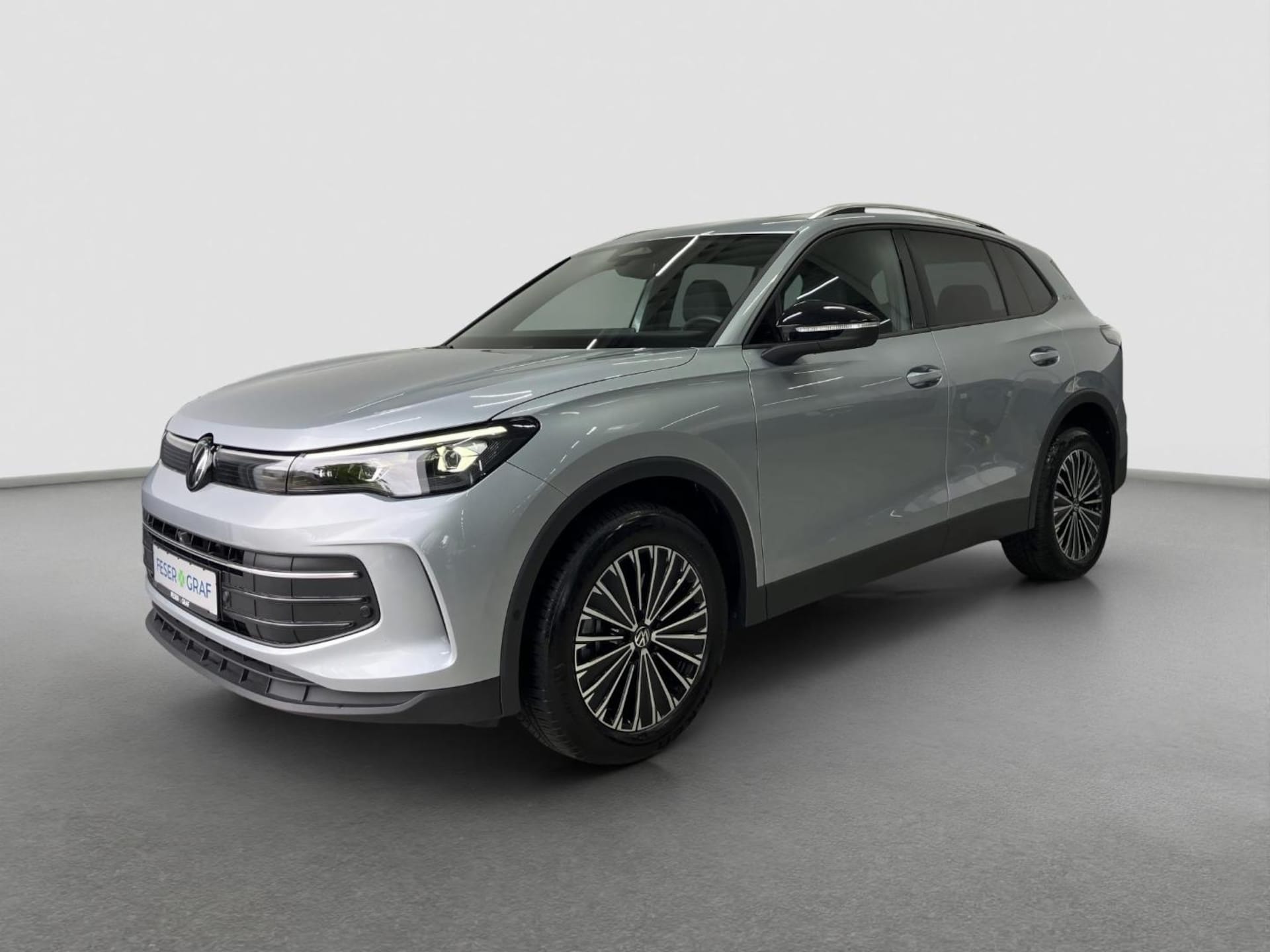 Volkswagen Tiguan Life