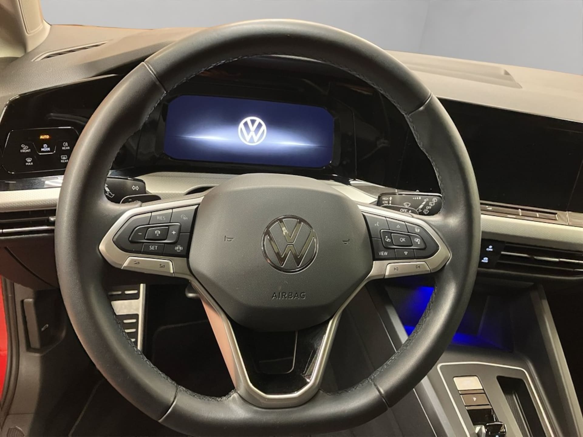 Volkswagen Golf MOVE