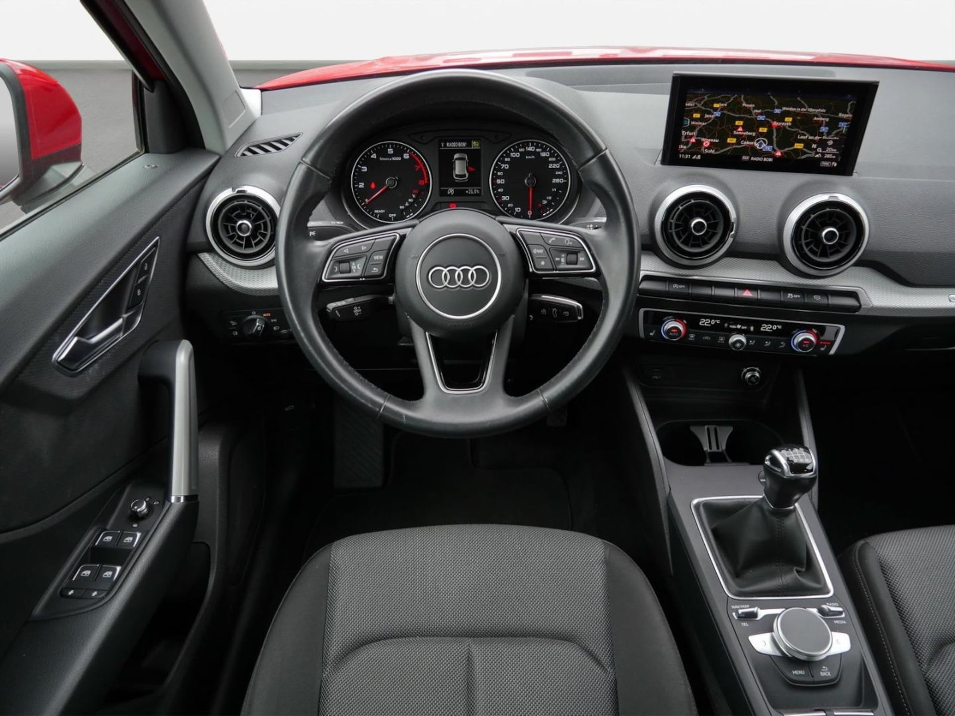 Audi Q2 Advanced