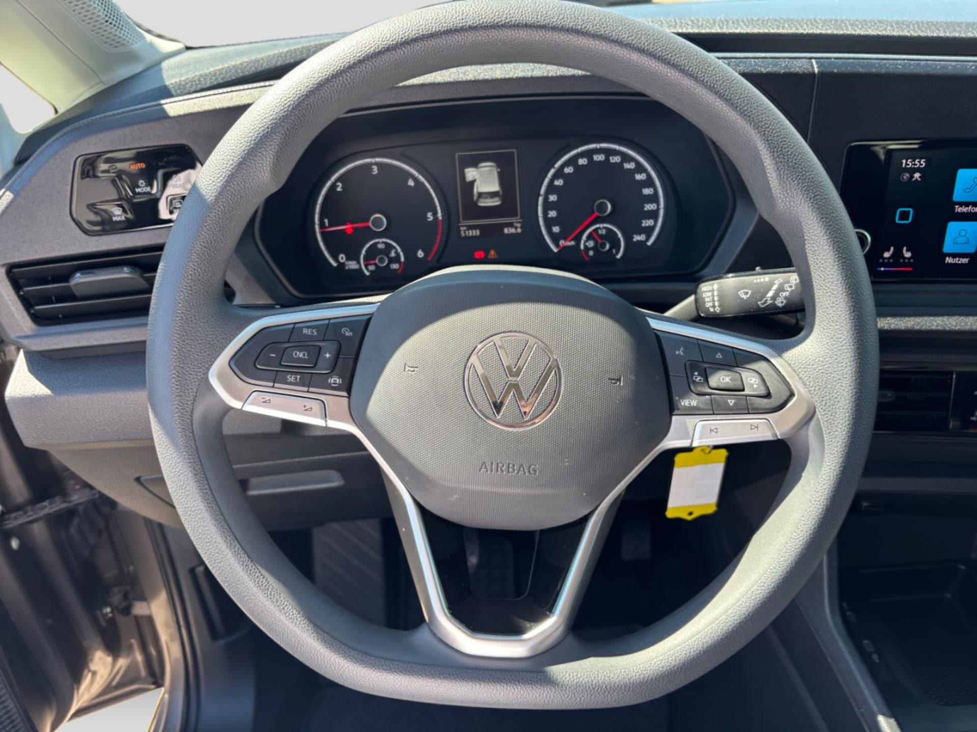 Volkswagen Caddy Basis-Modell